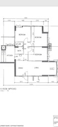 Blk 101 Whampoa Drive (Kallang/Whampoa), HDB 4 Rooms #165721762